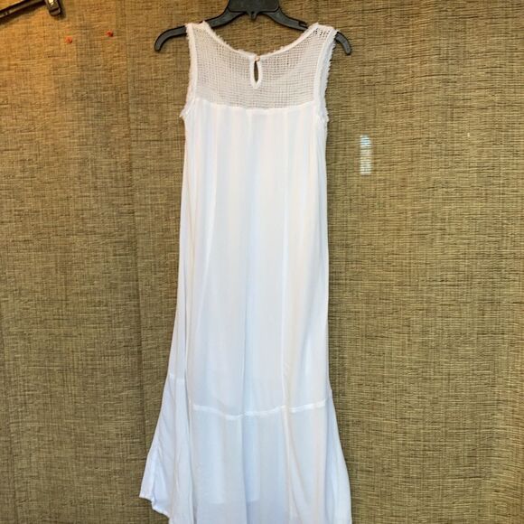 Vintage Democracy white midi dress - Picture 4 of 6